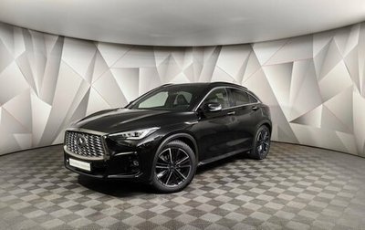 Infiniti QX55, 2021 год, 5 240 000 рублей, 1 фотография