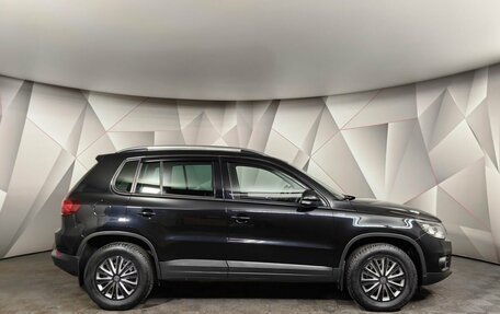 Volkswagen Tiguan I, 2016 год, 1 489 000 рублей, 6 фотография