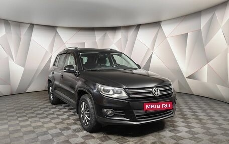 Volkswagen Tiguan I, 2016 год, 1 489 000 рублей, 3 фотография