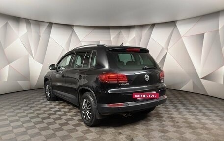 Volkswagen Tiguan I, 2016 год, 1 489 000 рублей, 4 фотография