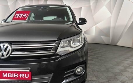 Volkswagen Tiguan I, 2016 год, 1 489 000 рублей, 10 фотография