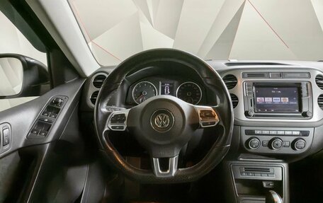 Volkswagen Tiguan I, 2016 год, 1 489 000 рублей, 20 фотография