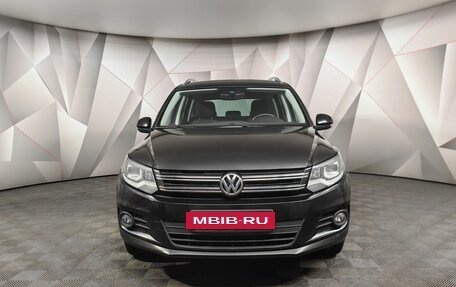 Volkswagen Tiguan I, 2016 год, 1 489 000 рублей, 7 фотография