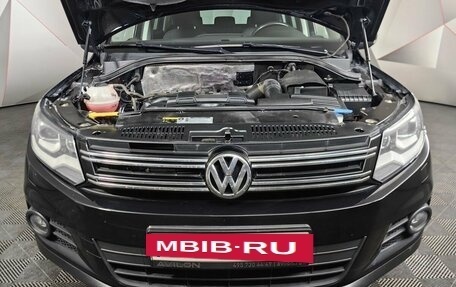 Volkswagen Tiguan I, 2016 год, 1 489 000 рублей, 11 фотография