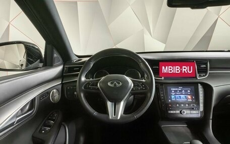 Infiniti QX55, 2021 год, 5 240 000 рублей, 20 фотография