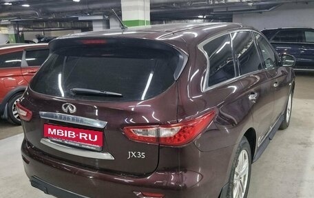 Infiniti JX, 2013 год, 1 797 000 рублей, 3 фотография