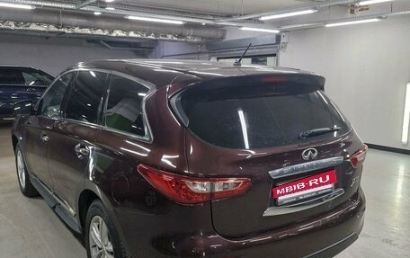 Infiniti JX, 2013 год, 1 797 000 рублей, 2 фотография