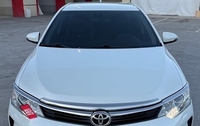 Toyota Camry, 2016 год, 2 450 000 рублей, 1 фотография