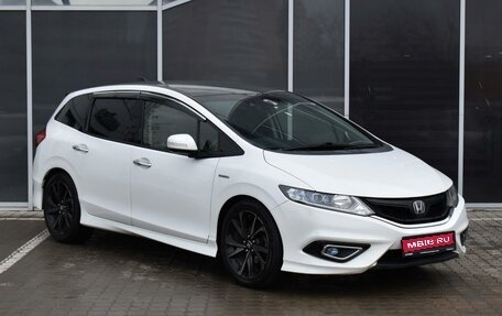 Honda Jade I, 2015 год, 1 650 000 рублей, 1 фотография