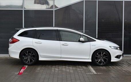 Honda Jade I, 2015 год, 1 650 000 рублей, 5 фотография