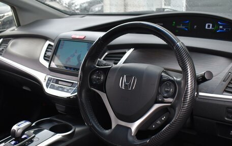 Honda Jade I, 2015 год, 1 650 000 рублей, 14 фотография