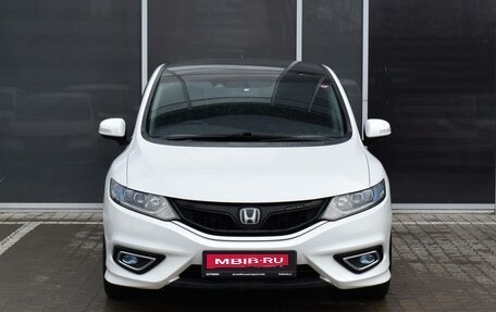 Honda Jade I, 2015 год, 1 650 000 рублей, 3 фотография