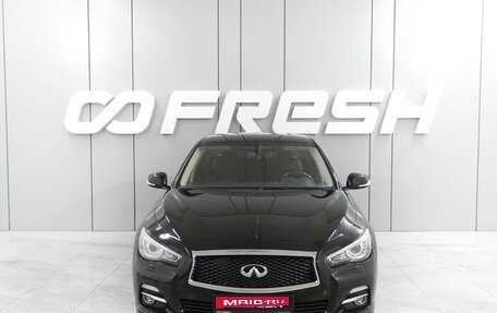 Infiniti Q50 I рестайлинг, 2017 год, 2 329 000 рублей, 3 фотография