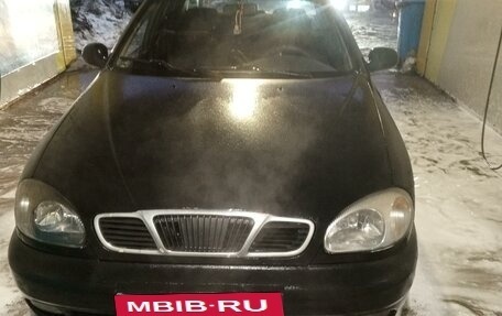 Chevrolet Lanos I, 2005 год, 130 000 рублей, 4 фотография