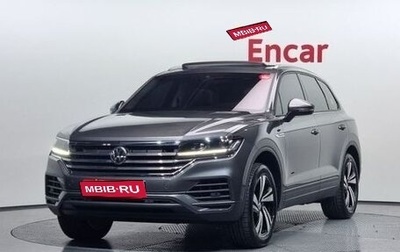 Volkswagen Touareg III, 2020 год, 6 416 000 рублей, 1 фотография