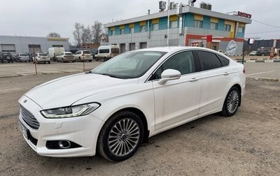 Ford Mondeo V, 2016 год, 2 499 999 рублей, 1 фотография