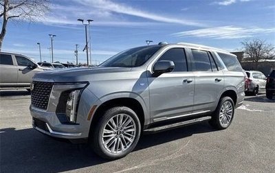 Cadillac Escalade V, 2025 год, 20 635 356 рублей, 1 фотография