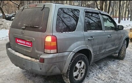 Ford Maverick II, 2005 год, 650 000 рублей, 3 фотография