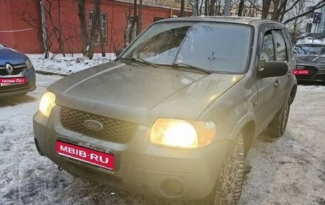 Ford Maverick II, 2005 год, 650 000 рублей, 1 фотография