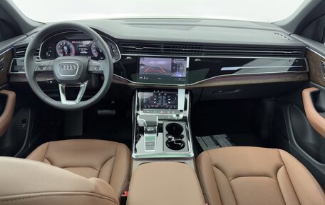 Audi Q8 I, 2025 год, 15 722 176 рублей, 7 фотография