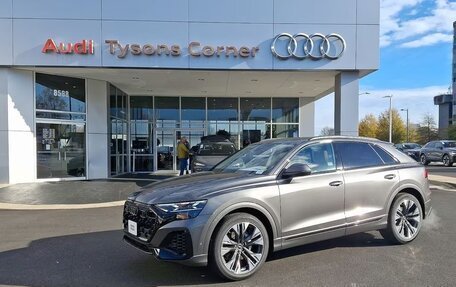 Audi Q8 I, 2025 год, 17 196 130 рублей, 2 фотография