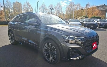 Audi Q8 I, 2025 год, 17 196 130 рублей, 1 фотография