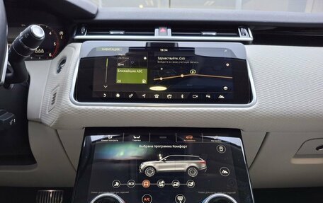 Land Rover Range Rover Velar I, 2019 год, 5 200 000 рублей, 18 фотография