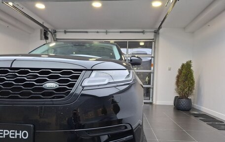 Land Rover Range Rover Velar I, 2019 год, 5 200 000 рублей, 21 фотография