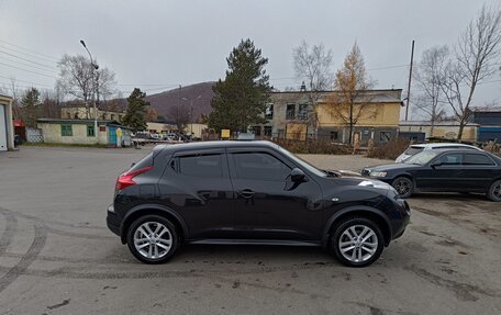 Nissan Juke II, 2012 год, 1 150 000 рублей, 4 фотография