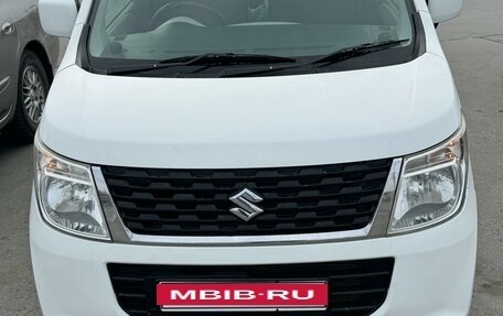 Suzuki Wagon R V, 2015 год, 580 000 рублей, 2 фотография