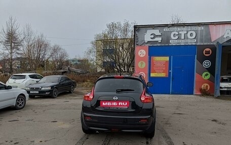 Nissan Juke II, 2012 год, 1 150 000 рублей, 3 фотография