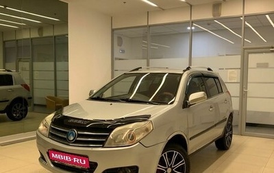 Geely MK Cross I, 2013 год, 395 000 рублей, 1 фотография