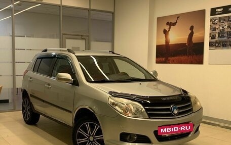 Geely MK Cross I, 2013 год, 395 000 рублей, 3 фотография