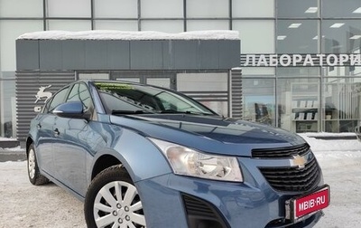 Chevrolet Cruze II, 2014 год, 900 000 рублей, 1 фотография