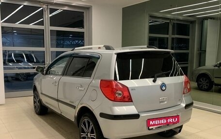 Geely MK Cross I, 2013 год, 395 000 рублей, 6 фотография