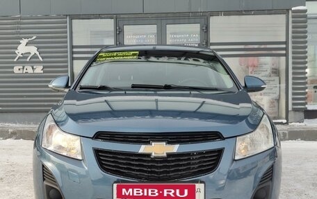 Chevrolet Cruze II, 2014 год, 900 000 рублей, 13 фотография