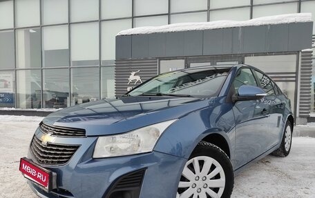 Chevrolet Cruze II, 2014 год, 900 000 рублей, 14 фотография