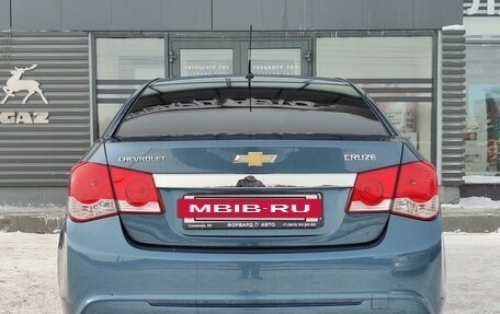 Chevrolet Cruze II, 2014 год, 900 000 рублей, 16 фотография