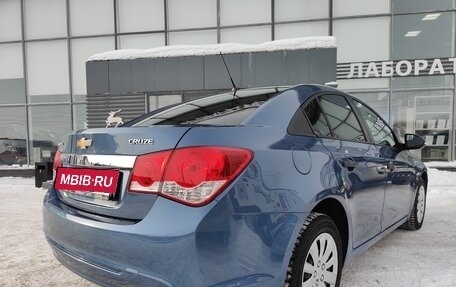 Chevrolet Cruze II, 2014 год, 900 000 рублей, 17 фотография