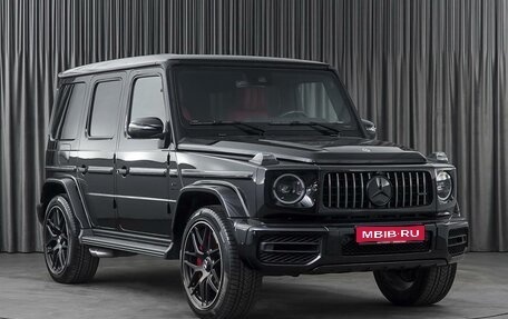 Mercedes-Benz G-Класс AMG, 2022 год, 26 500 000 рублей, 1 фотография