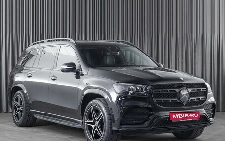 Mercedes-Benz GLS, 2020 год, 7 499 000 рублей, 1 фотография