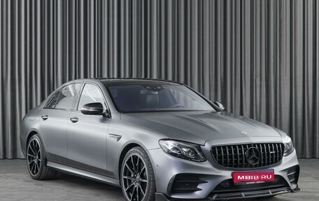 Mercedes-Benz E-Класс AMG, 2019 год, 5 880 000 рублей, 1 фотография