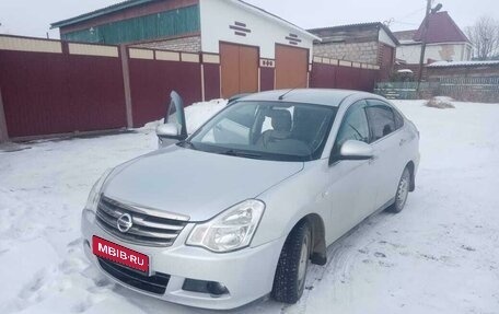 Nissan Almera, 2014 год, 680 000 рублей, 1 фотография