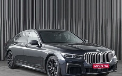 BMW 7 серия, 2020 год, 6 499 000 рублей, 1 фотография