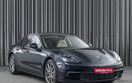 Porsche Panamera II рестайлинг, 2018 год, 9 350 000 рублей, 1 фотография