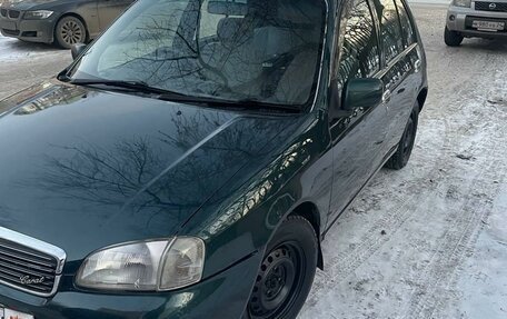 Toyota Starlet, 1997 год, 250 000 рублей, 2 фотография