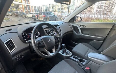 Hyundai Creta I рестайлинг, 2018 год, 1 740 000 рублей, 7 фотография