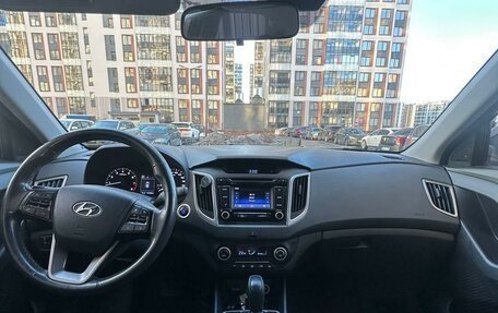 Hyundai Creta I рестайлинг, 2018 год, 1 740 000 рублей, 6 фотография