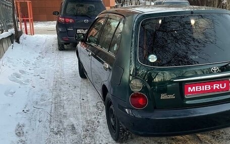 Toyota Starlet, 1997 год, 250 000 рублей, 3 фотография