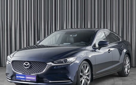 Mazda 6, 2020 год, 3 099 000 рублей, 5 фотография